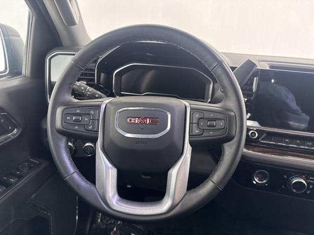 used 2024 GMC Sierra 1500 car, priced at $48,500