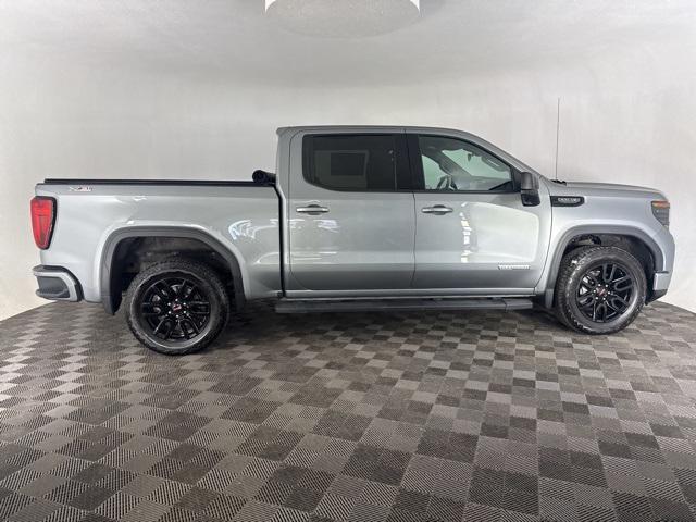 used 2024 GMC Sierra 1500 car, priced at $48,500