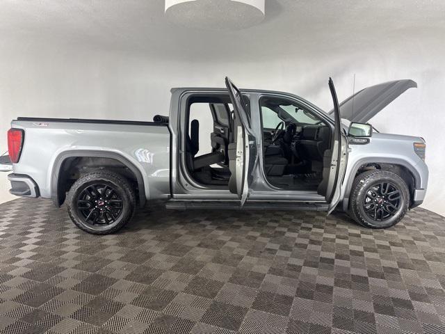 used 2024 GMC Sierra 1500 car, priced at $48,500