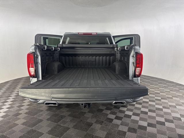 used 2024 GMC Sierra 1500 car, priced at $48,500