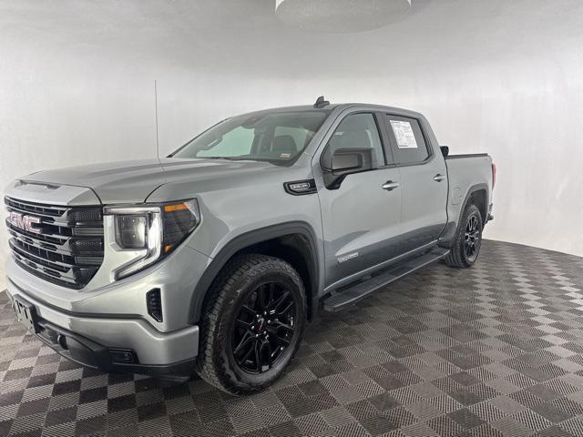 used 2024 GMC Sierra 1500 car, priced at $48,500