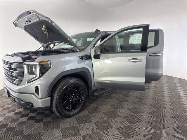 used 2024 GMC Sierra 1500 car, priced at $48,500