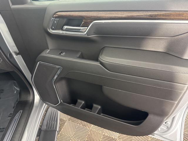 used 2024 GMC Sierra 1500 car, priced at $48,500