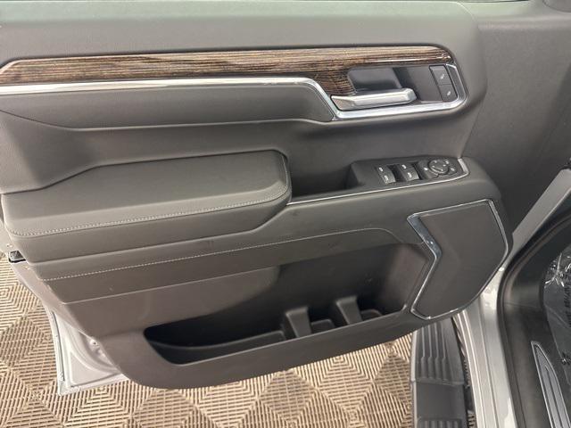 used 2024 GMC Sierra 1500 car, priced at $48,500