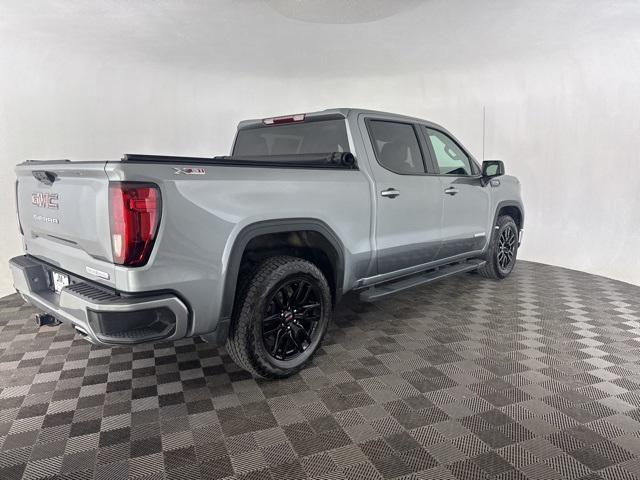 used 2024 GMC Sierra 1500 car, priced at $48,500