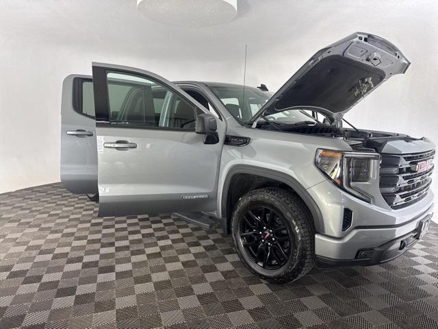 used 2024 GMC Sierra 1500 car, priced at $48,500
