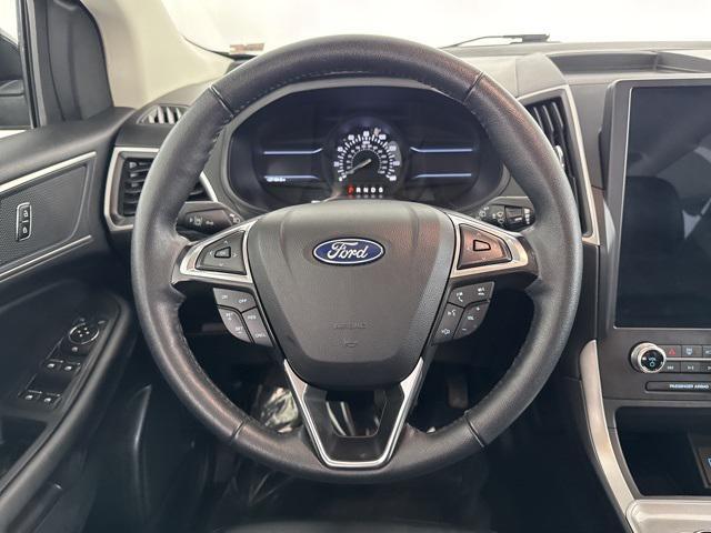 used 2024 Ford Edge car, priced at $27,500