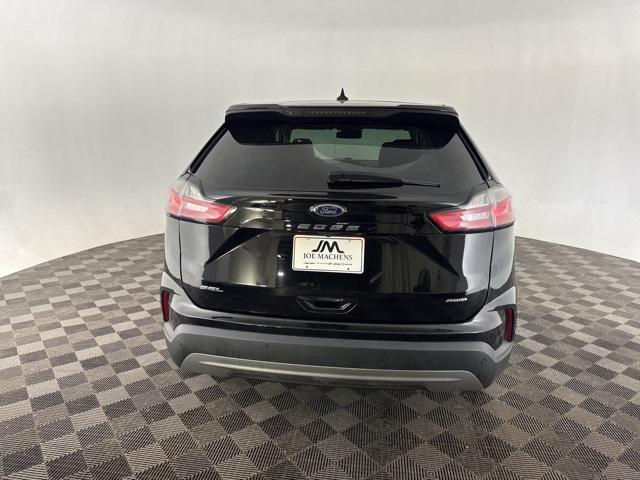 used 2024 Ford Edge car, priced at $27,500