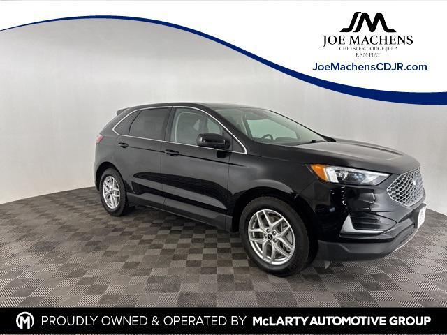 used 2024 Ford Edge car, priced at $27,500