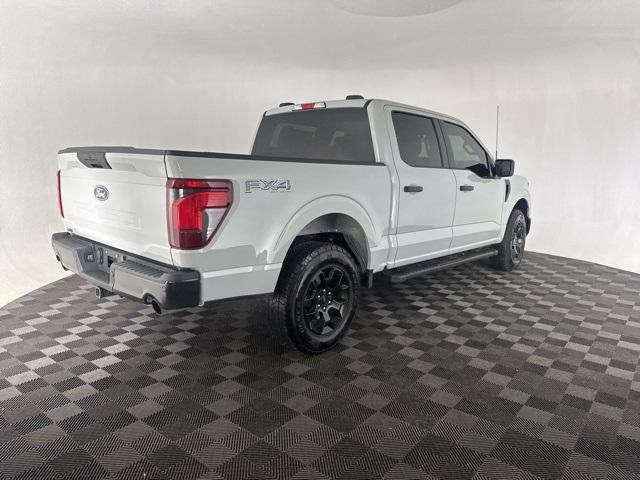 used 2024 Ford F-150 car, priced at $43,000