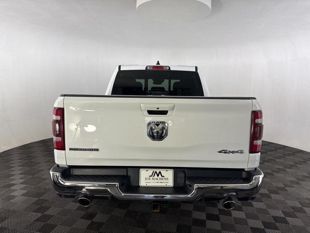 used 2021 Ram 1500 car, priced at $34,600