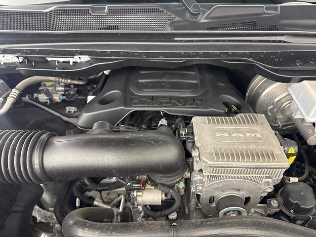 used 2021 Ram 1500 car, priced at $34,600