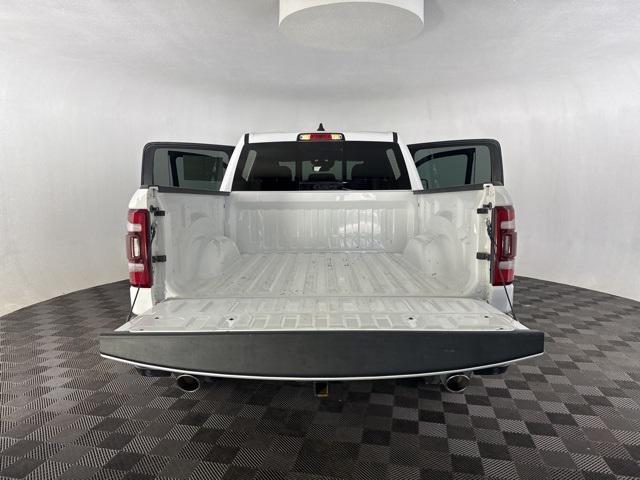 used 2021 Ram 1500 car, priced at $34,600