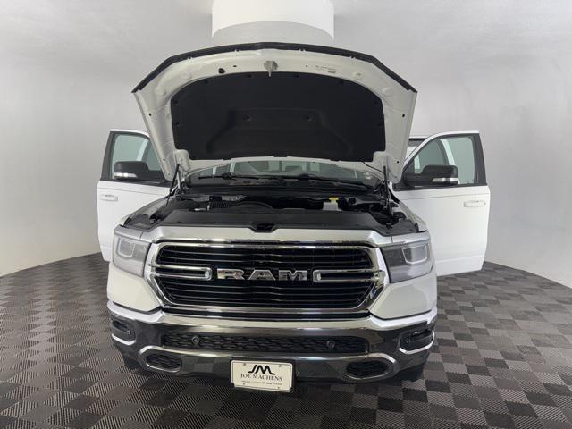 used 2021 Ram 1500 car, priced at $34,600