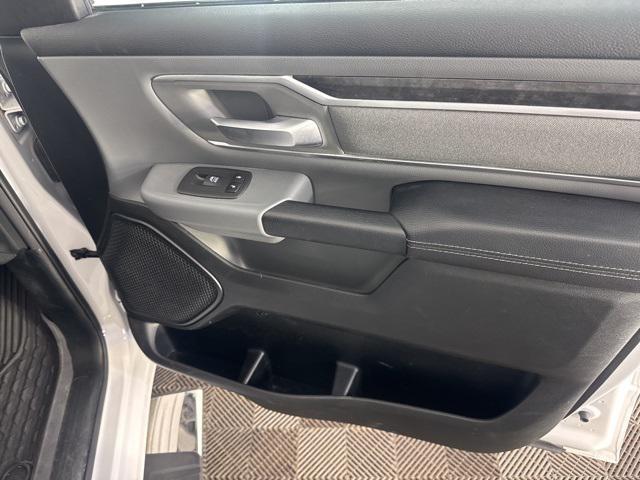 used 2021 Ram 1500 car, priced at $34,600