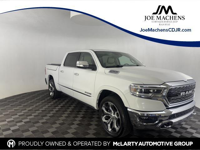 used 2021 Ram 1500 car, priced at $34,500