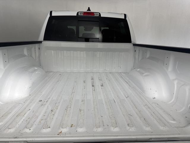used 2021 Ram 1500 car, priced at $34,600