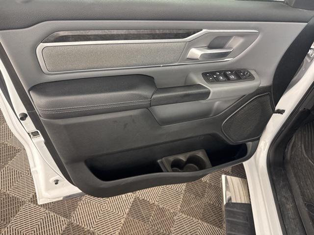 used 2021 Ram 1500 car, priced at $34,600