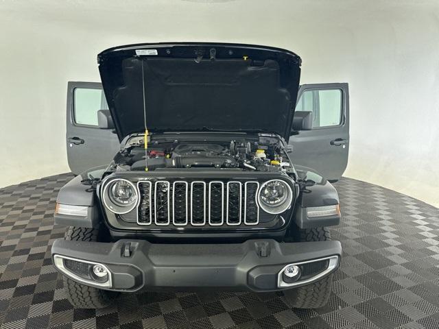new 2024 Jeep Wrangler car, priced at $49,209