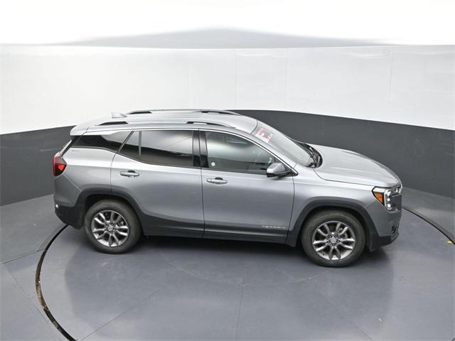 used 2024 GMC Terrain car, priced at $23,000