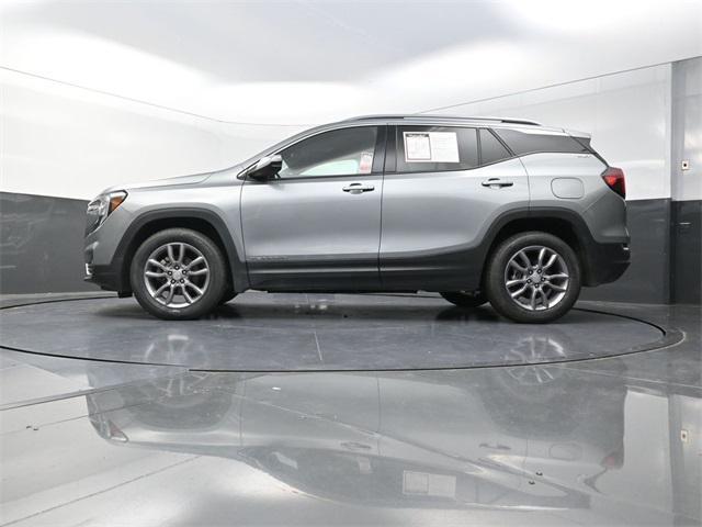 used 2024 GMC Terrain car, priced at $23,000