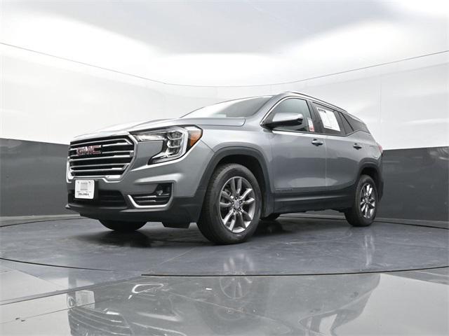 used 2024 GMC Terrain car, priced at $23,000
