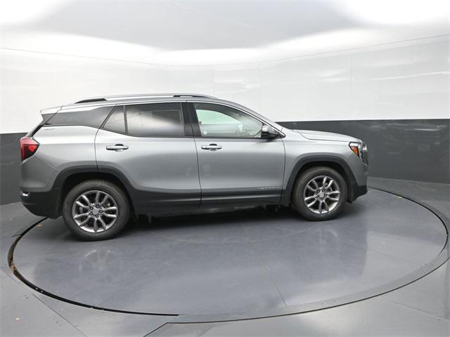 used 2024 GMC Terrain car, priced at $23,000