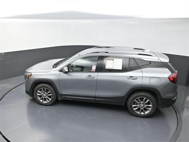 used 2024 GMC Terrain car, priced at $23,000