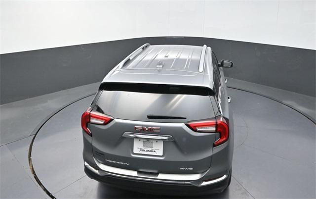 used 2024 GMC Terrain car, priced at $23,000