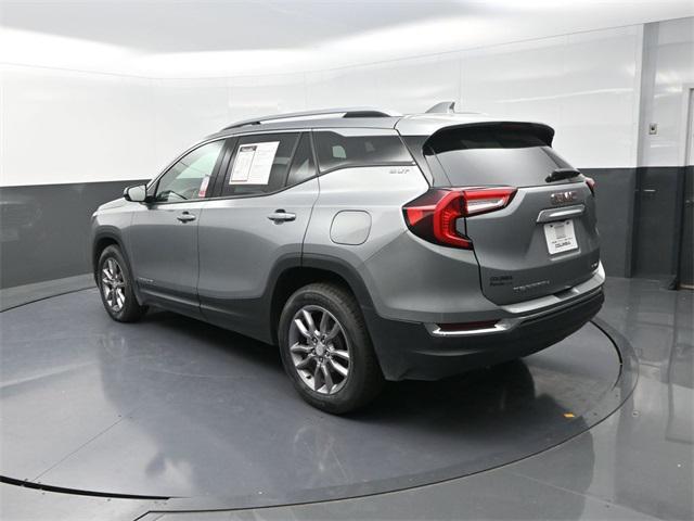 used 2024 GMC Terrain car, priced at $23,000
