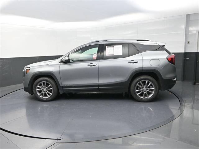 used 2024 GMC Terrain car, priced at $23,000