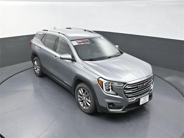 used 2024 GMC Terrain car, priced at $23,000