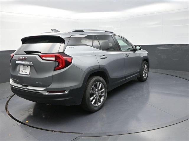 used 2024 GMC Terrain car, priced at $23,000