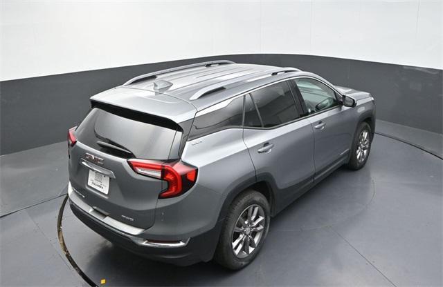 used 2024 GMC Terrain car, priced at $23,000