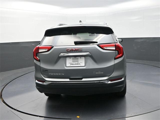 used 2024 GMC Terrain car, priced at $23,000