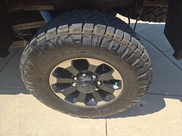 used 2017 Ram 2500 car, priced at $31,500