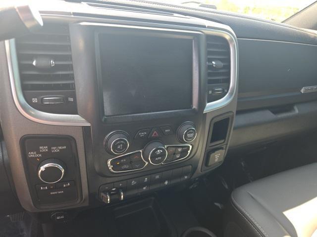used 2017 Ram 2500 car, priced at $31,500