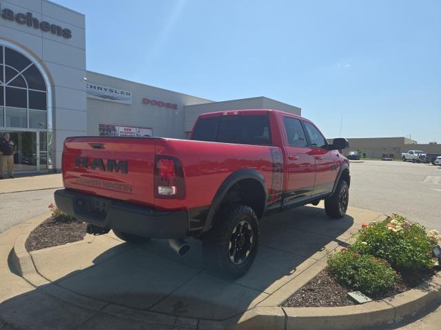 used 2017 Ram 2500 car, priced at $31,500