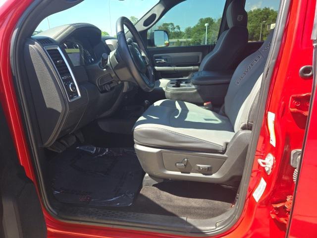 used 2017 Ram 2500 car, priced at $31,500