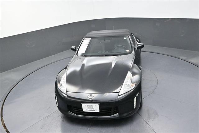 used 2014 Nissan 370Z car, priced at $23,500