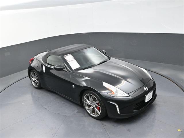 used 2014 Nissan 370Z car, priced at $23,500