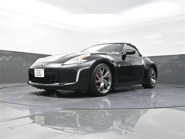 used 2014 Nissan 370Z car, priced at $23,500