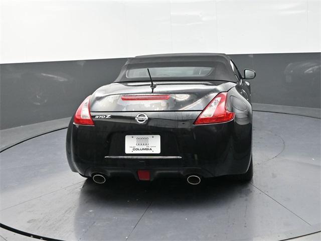 used 2014 Nissan 370Z car, priced at $23,500