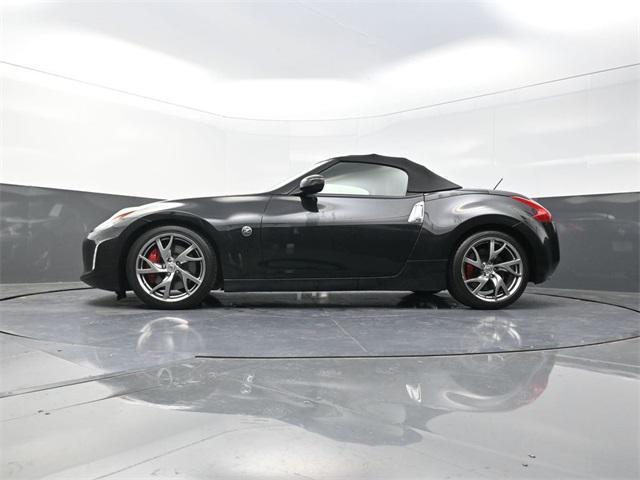 used 2014 Nissan 370Z car, priced at $23,500