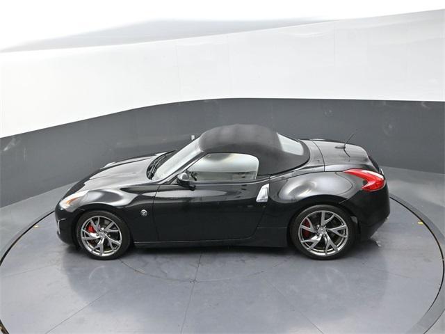 used 2014 Nissan 370Z car, priced at $23,500