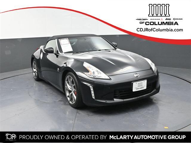 used 2014 Nissan 370Z car, priced at $23,500
