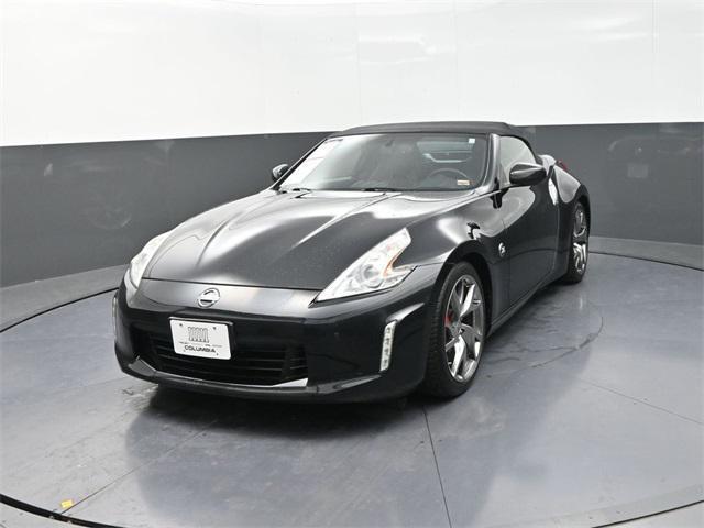 used 2014 Nissan 370Z car, priced at $23,500