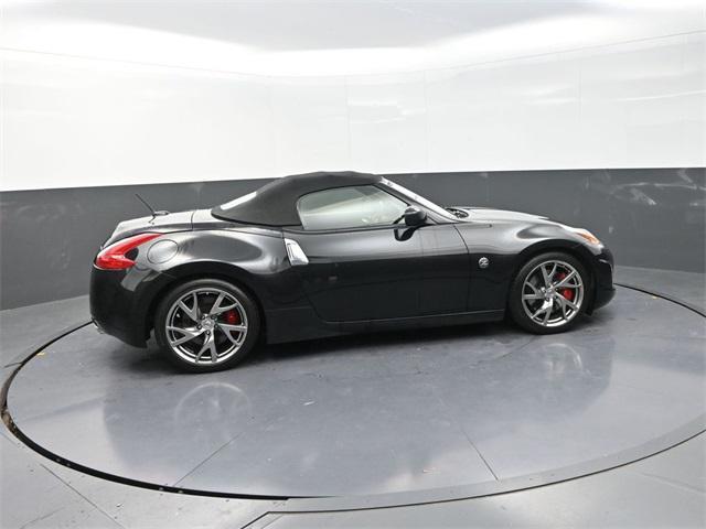 used 2014 Nissan 370Z car, priced at $23,500