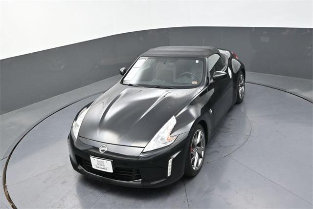 used 2014 Nissan 370Z car, priced at $23,500
