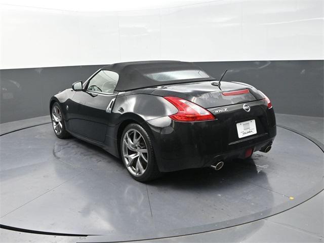 used 2014 Nissan 370Z car, priced at $23,500